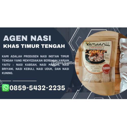 Agen Beras Basmati Untuk Nasi Arab Di Sidoarjo Tribun JualBeli