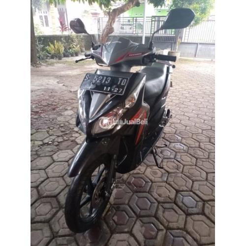 Motor Honda Vario Techno Tahun Bekas Siap Pakai Harga Nego Taat