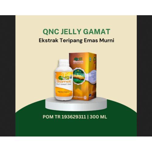 Qnc Jelly Gamat Herbal Multikhasiat Original Di Jakarta Pusat Tribun