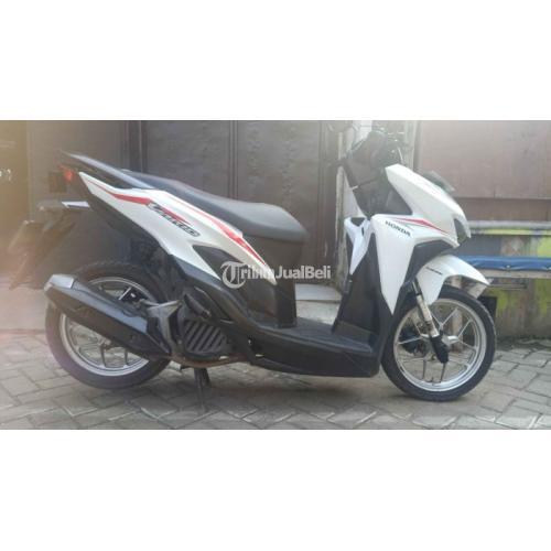 Motor Honda Vario 125 2018 CBS ISS Idling Stop Bekas Normal KM Low