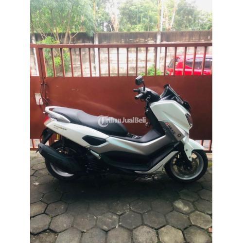 Motor Yamaha Nmax Tahun Bekas Siap Pakai Surat Lengkap Pajak On Di