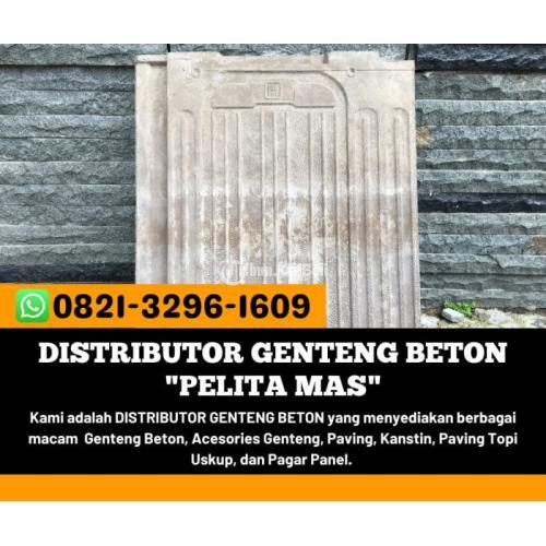 Agen Genteng Beton Awet Di Banyuwangi Tribun Jualbeli