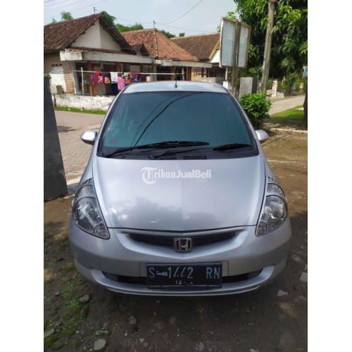 Mobil Honda Jazz Tahun 2004 Bekas Siap Pakai Surat Lengkap Pajak Hidup