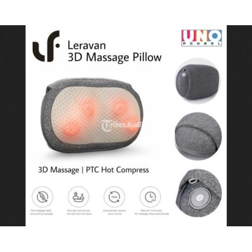 Lf Leravan D Curve Lefan Pillow Massage Alat Pijat Multi Di Jakarta