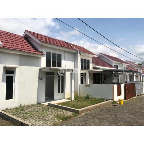 Dijual Rumah Baru Shm Imb Termurah LT60 LB30 2KT 1KM Lokasi Strategis