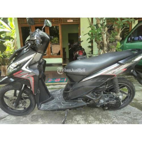 Motor Honda Vario Techno Tahun 2010 Bekas Pajak Hidup Siap Pakai Harga