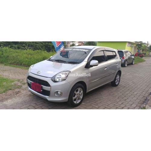 Mobil Daihatsu Ayla X Manual Tahun 2017 Bekas Siap Pakai Harga