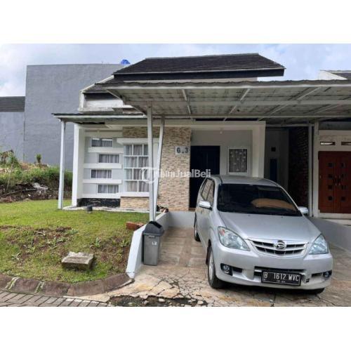 Dijual Rumah Hook Kt Km Shm Imb Di Perumahan Setia Budi Estate Di