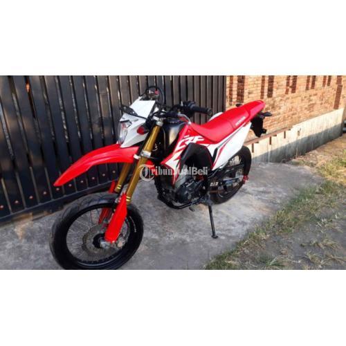 Motor Honda Crf Tahun Bekas Siap Pakai Mulus Harga Nego Di Kudus