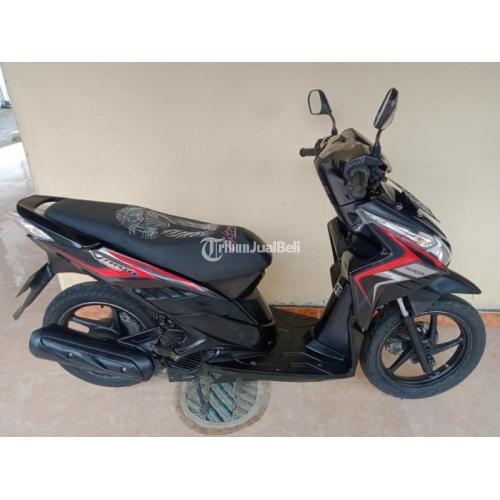 Motor Honda Vario Techno Tahun Bekas Siap Pakai Surat Lengkap