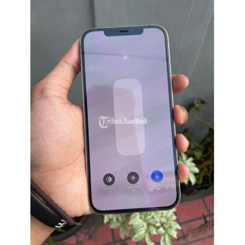 Hp Apple Iphone Pro Max Gb Bekas Ibox Mulus Nominus Imei Aman Di