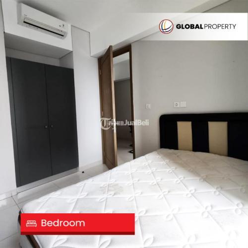 Dijual Taman Anggrek Residences Fully Furnished Bedroom Pool View Di