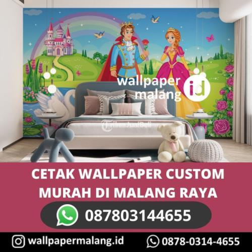 Cetak Wallpaper Custom Murah Di Malang Tribun JualBeli