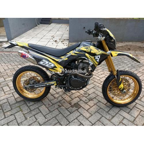 Motor Honda Crf Tahun Bekas Kondisi Mulus Harga Nego Siap Pakai Di