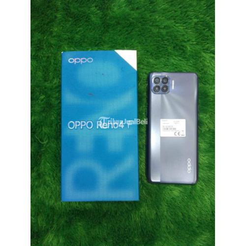 Hp Oppo Reno F Ram Gb Fullset Bekas Mulus No Minus Nego Di Demak