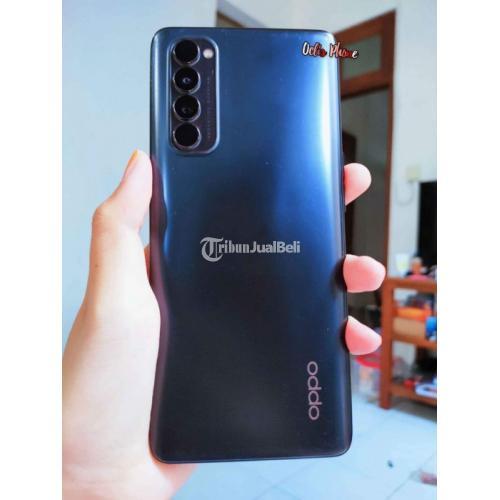 Hp Oppo Reno Pro Ram Gb Second Fullset Mulus Normal Siap Pakai