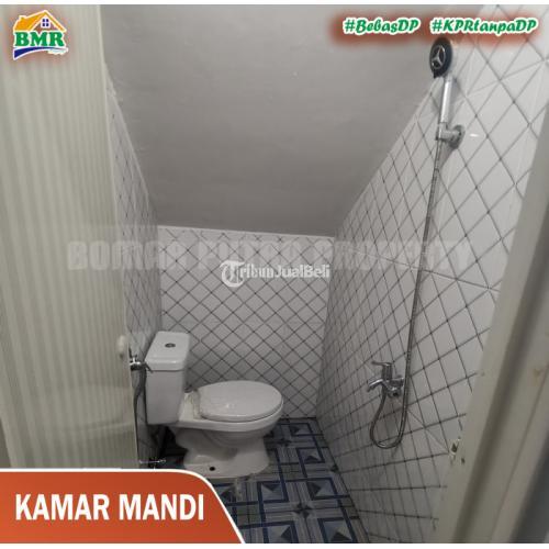 Dijual Rumah Lantai Akses Jalan Mudah Dijangkau Strategis Shm Free