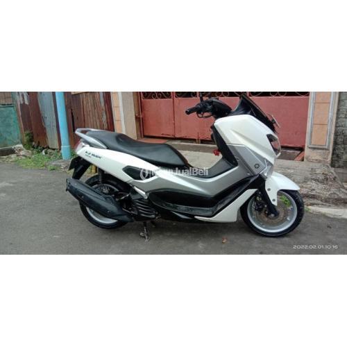 Motor Matic Yamaha Nmax Non Abs Bekas Mulus Surat Lengkap Pajak