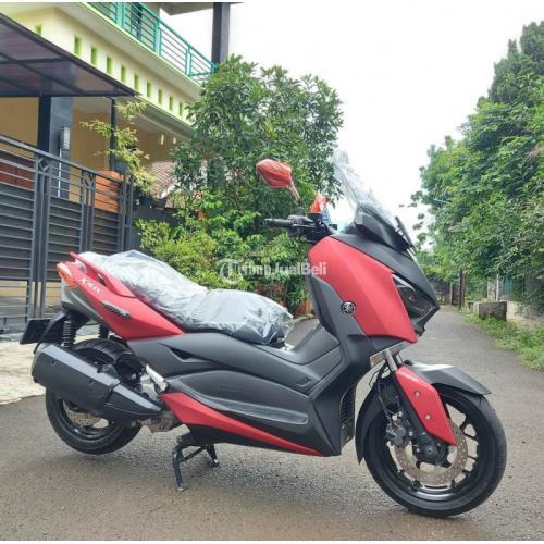 Motor Matic Yamaha Xmax Abs Fi Keyless Bekas Like New Pajak