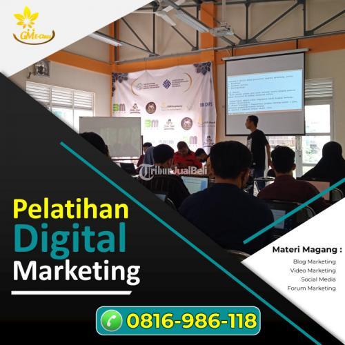 Kursus Digital Marketing Di Malang Tribun JualBeli