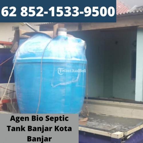 Septic Tank Biofil Melayani Seluruh Indonesia Di Bandung Tribun Jualbeli