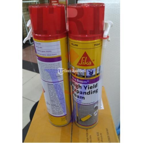 Sika Boom AP 750ml Expanda Foam Busa PU High Yield Expanding Di