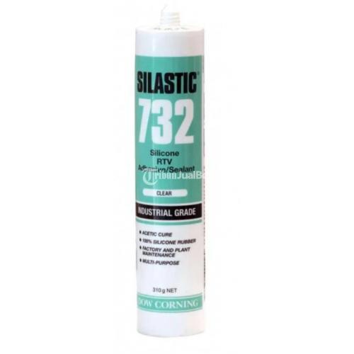 Dowsil Rtv Silastic Silicone Sealant Dow Corning Lem Silikon