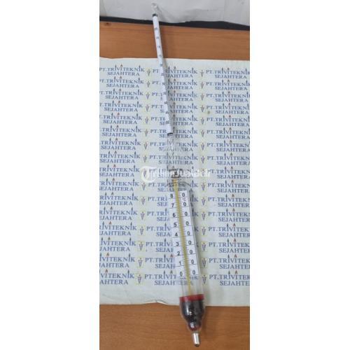 Thermohydrometer Astm H Allafrance Hydrometertthermometer Di