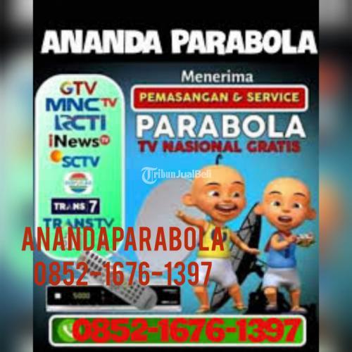 Perbaikan Parabola Dan Antena TV Digital Karawaci Dan Sekitarnya Di