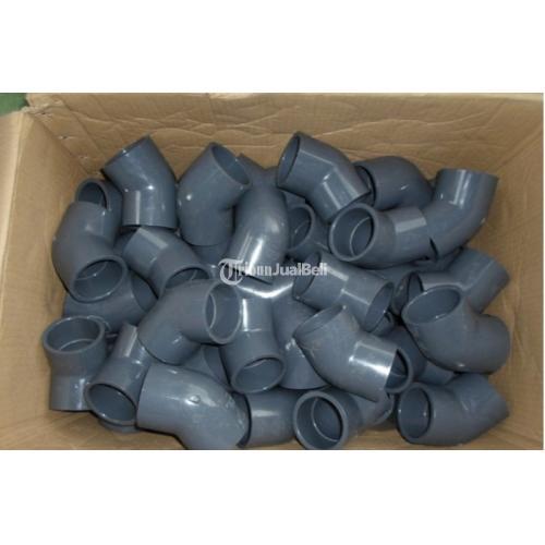 Elbow PVC Spears 45 Derajat Elbo Knie Sambungan Pipa 1 1 2inch Di