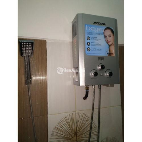 Jasa Pemasangan Water Heater Tanpa Listrik Ready Stok Di Yogyakarta