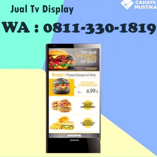 Jual Samsung 32 Digital Signage Di Jakarta Selatan Tribun JualBeli