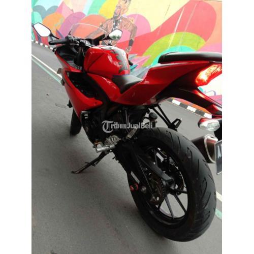 Dijual Motor Suzuki Gsxdir Merah Bekas Surat Lengkap Pajak