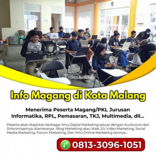 Tempat Prakerin Online Smk Jurusan Tata Kelola Pekantoran Di Malang