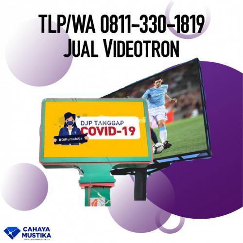 Jual Videotron Outdoor Di Surabaya Tribun Jualbeli