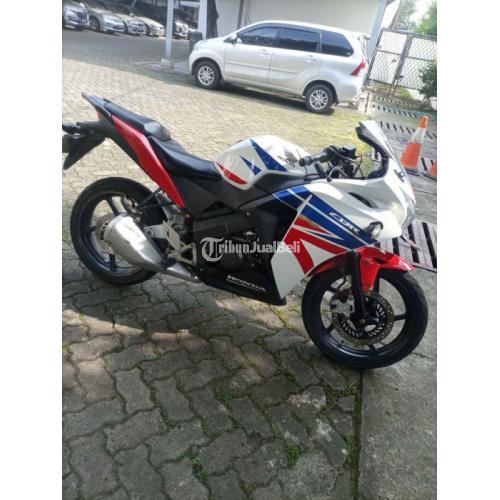 Motor Sport Honda Cbr Cbu Thailand Bekas Mulus Surat Lengkap