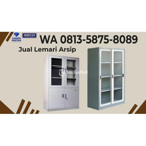 Harga Almari Arsip Zeco 2 Pintu Lemari Arsip Di Malang Tribun JualBeli