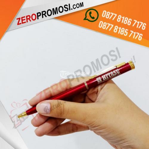 Souvenir Pen Besi Unik Model Paku An Custom Logo Di Tangerang Tribun