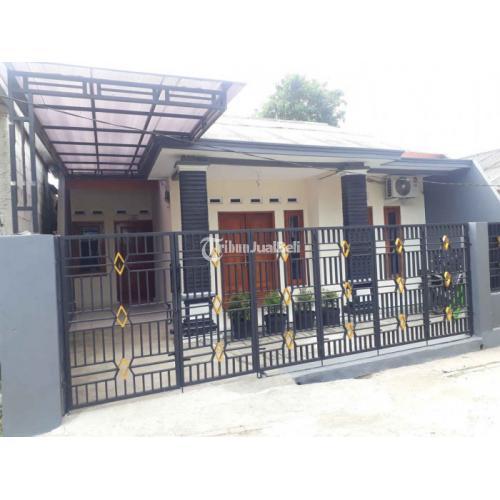 Jual Rumah Siap Huni LT 200m2 LB 60m2 2KT 1KM Di Desa Bojong Cikupa Di