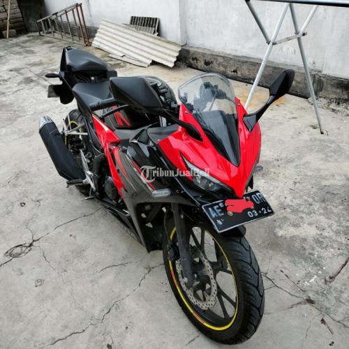 Motor Honda Cbr Hitam Second Pajak Hidup Surat Lengkap Normal