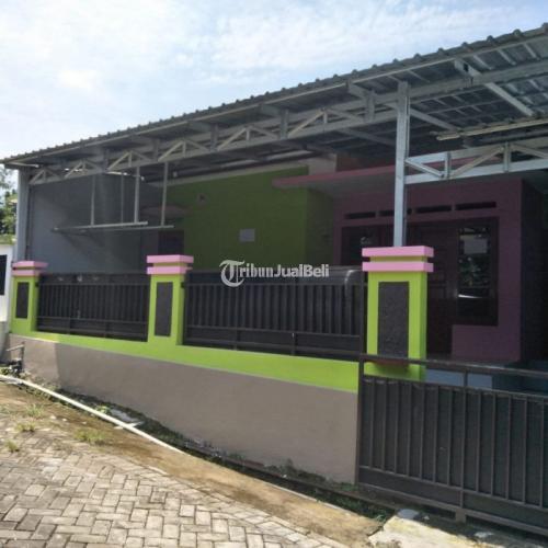 Dijual Rumah Seken 3KT 2KM Luas 120 M2 Full Banguanan Harga Nego Di