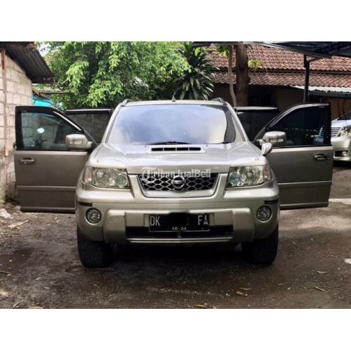 Nissan Xditrail St Silver Second Pajak Hidup Surat Lengkap