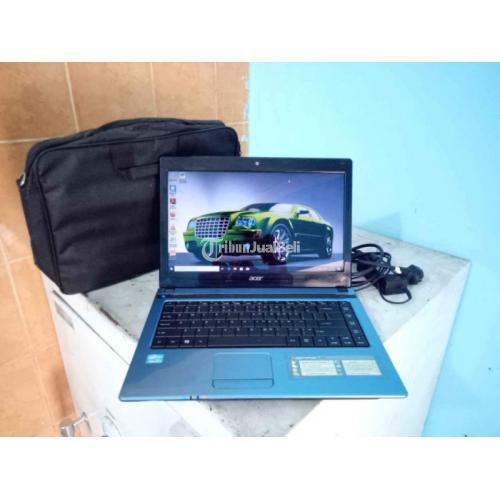 Laptop Acer Aspire Core I Di M Ram Gb Hdd Gb Vga Second Di