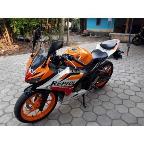 Motor Honda Cbr Orange Second Pajak Hidup Surat Lengkap Siap Pakai