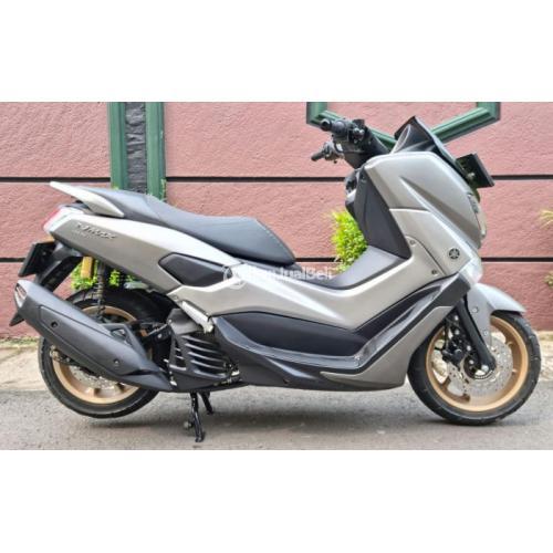 Motor Yamaha NMAX 155 Non ABS 2019 Bluecore Bekas Full Orisinil Like