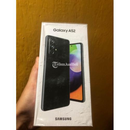 Hp Samsung A Bekas Warna Hitam Ram Gb Fullset Mulus No Minus Di