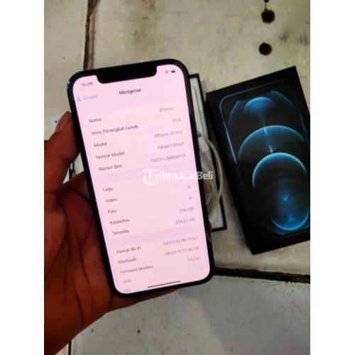 Hp Apple Iphone Pro Gb Ibox Garansi On Bekas Like New Normal Di