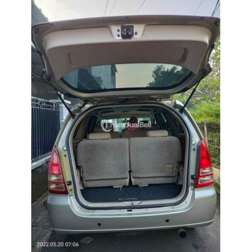 Mobil Toyota Innova G Manual Bensin Bekas Terawat Pajak Hidup Di