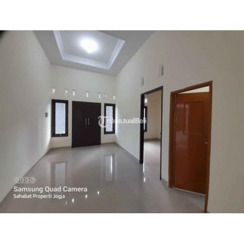 Jual Rumah Baru Minimalis Type 65 3KT 2KM Lokasi Dekat JogjaBay