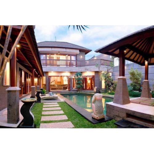 Dijual Villa View Sawah Canggu Berawa Bali Dekat Pantai Di Badung